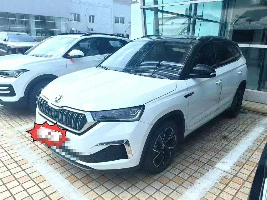 Kamiq 2024 GT 1.5L Automatic Premium Edition