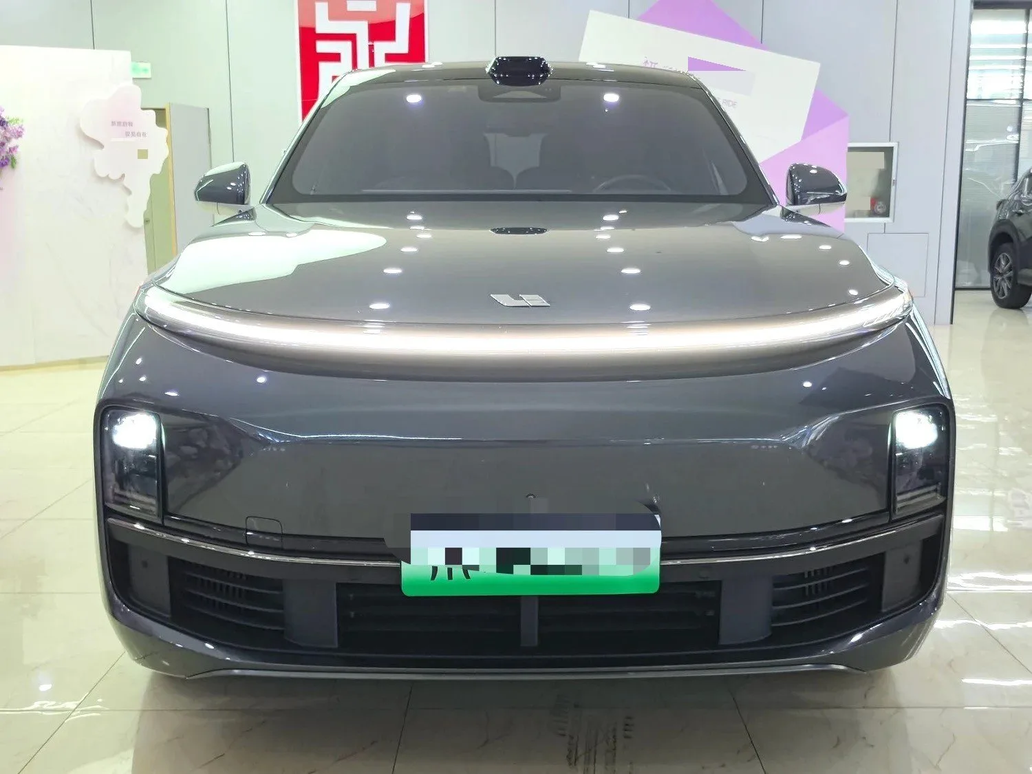 Li Auto L9 2022 L9 Max Edition