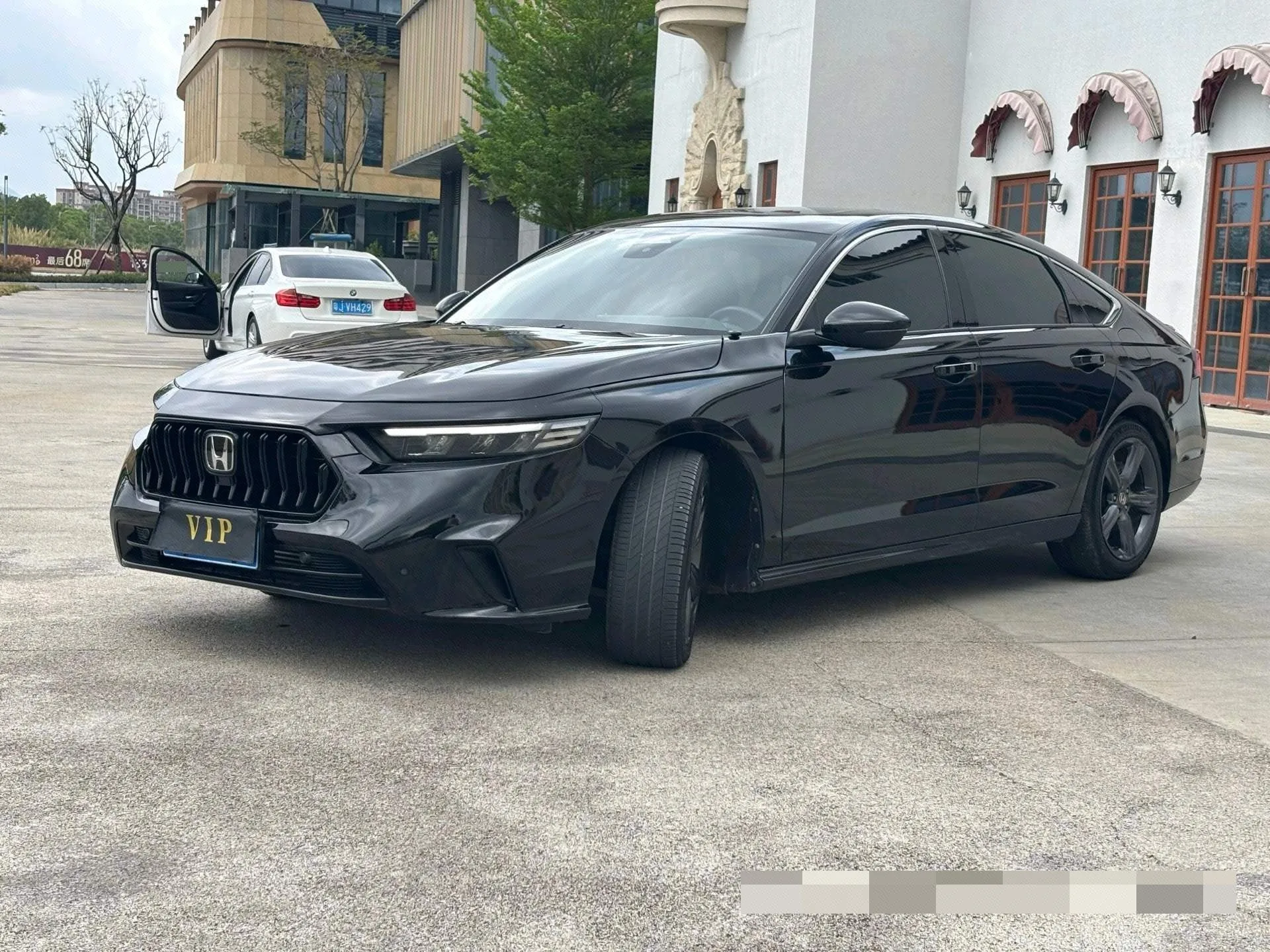 Honda 2024 INSPIRE 1.5T CVT 260TURBO Jingyi Edition Automatic