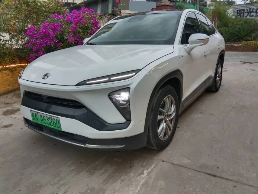 NIO EC6 2020 Model 440KM Signature Edition