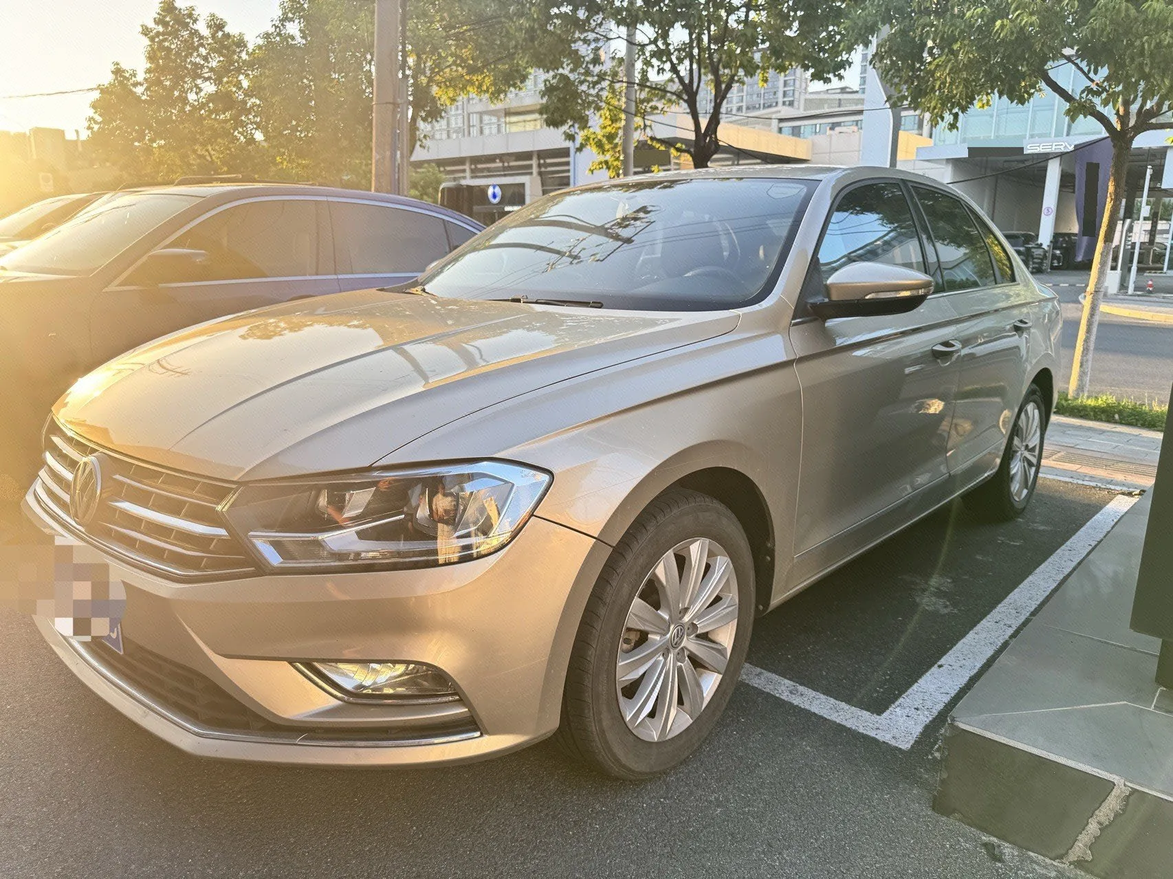 2018 Volkswagen Bora 1.5L Automatic Comfort Model