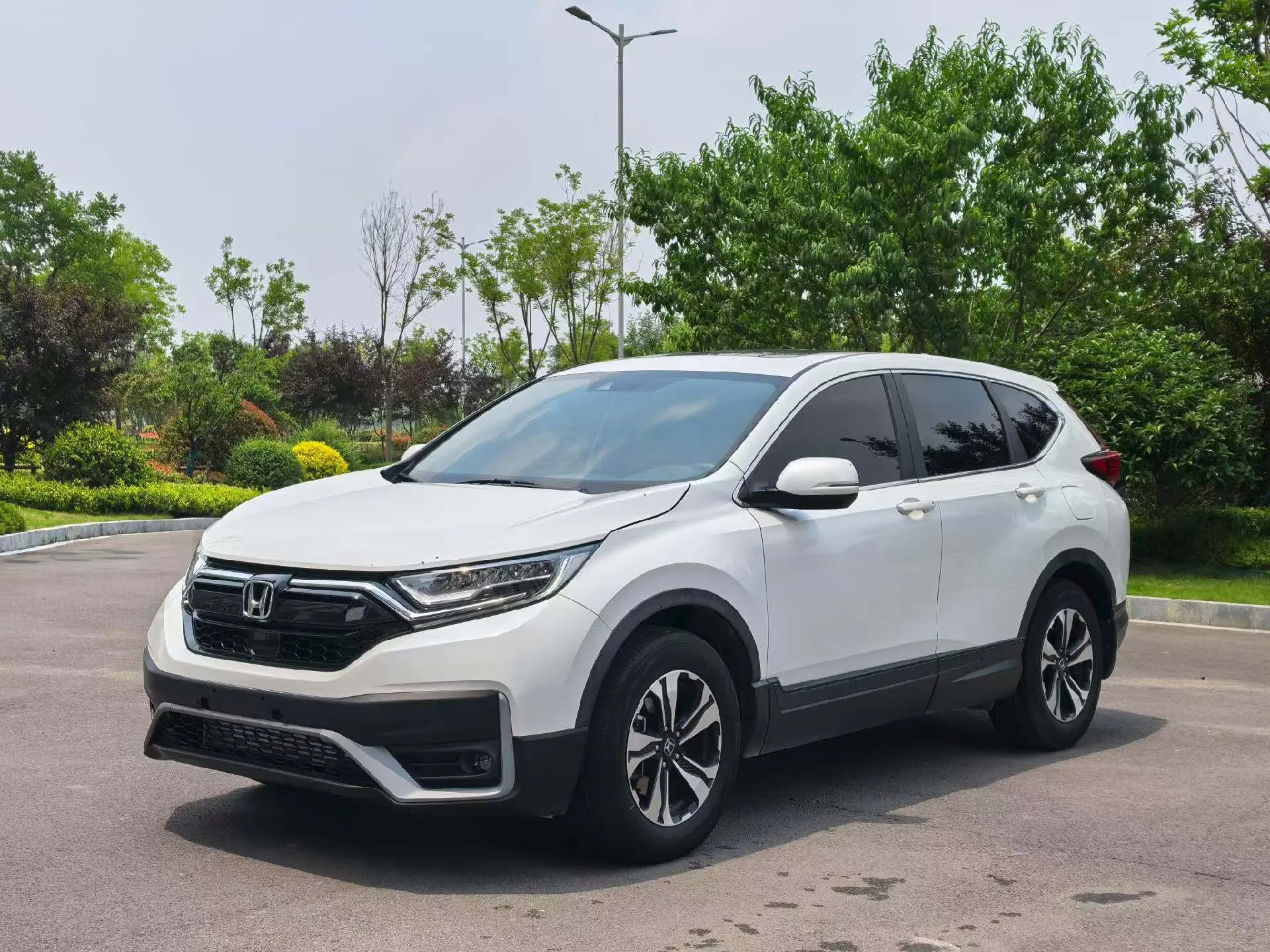 Honda CR-V 2021 240TURBO CVT 2WD Urban Edition