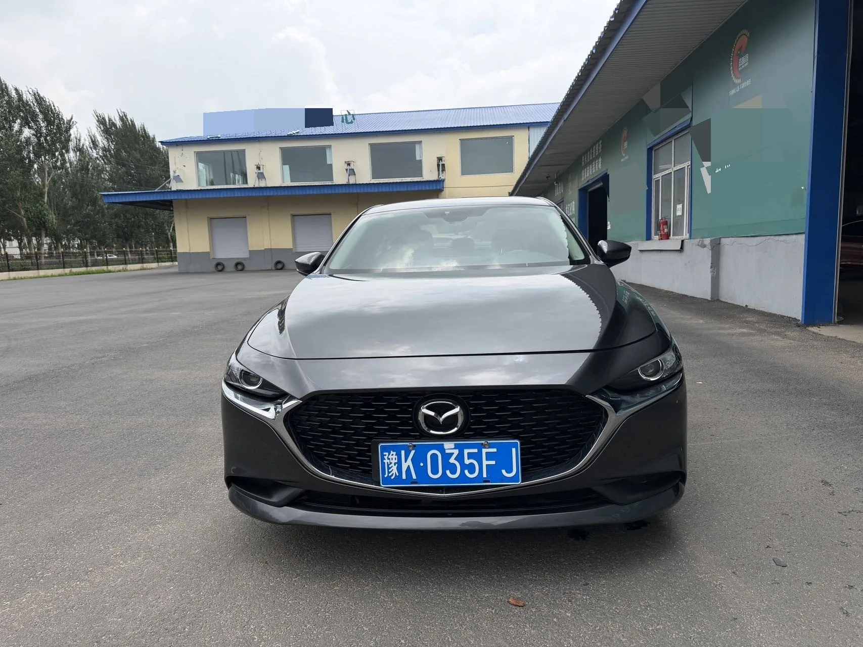 Mazda3 Axela 2021 1.5L Automatic Premium Edition