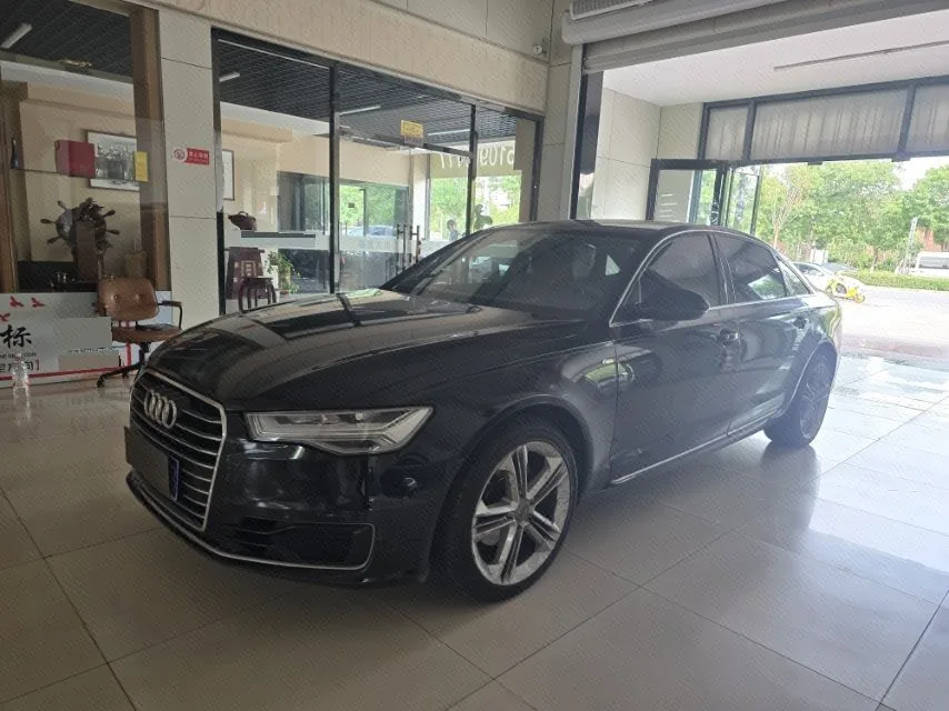 2014 Audi A6L 30 FSI Luxury Edition