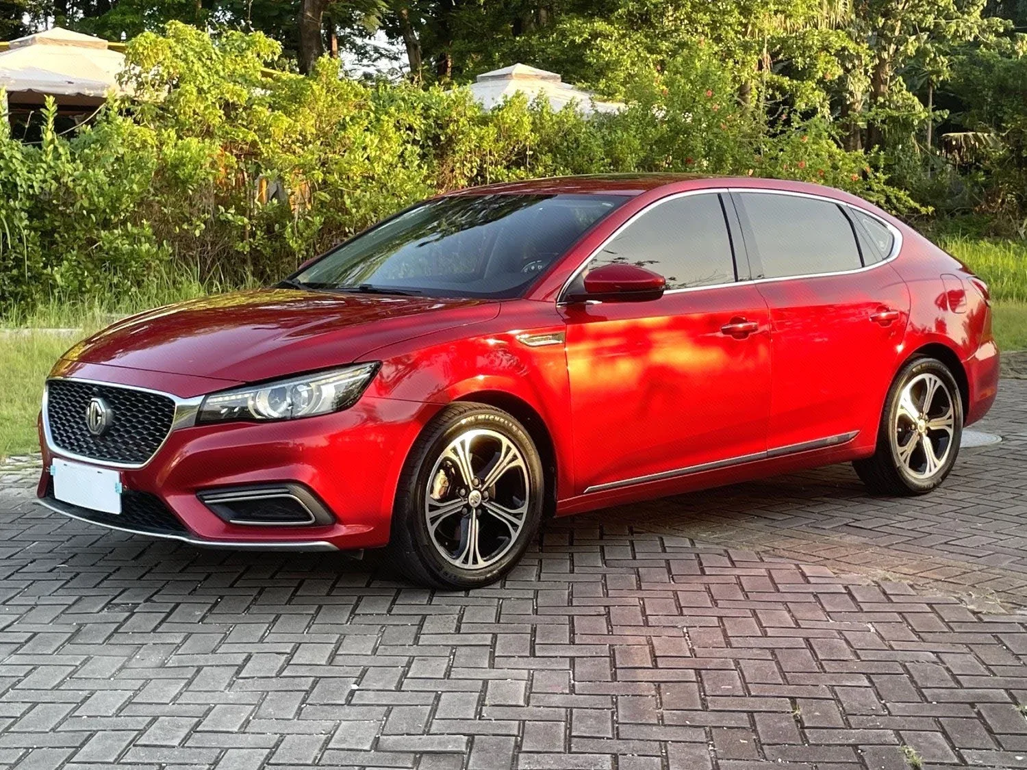 MG6 2017 Model Year 20T Automatic Elite Smart Connect Edition, National V