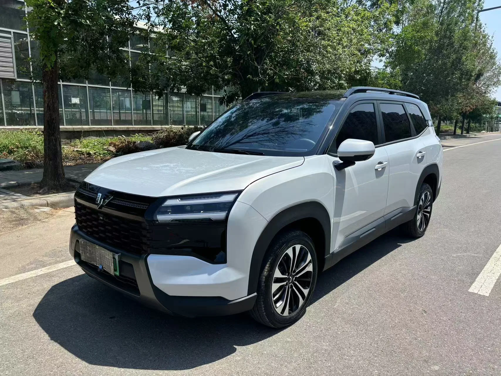 Wuling 2026 Starlight 560 1.5 CVT Luxury Automatic Transmission (125km/h)