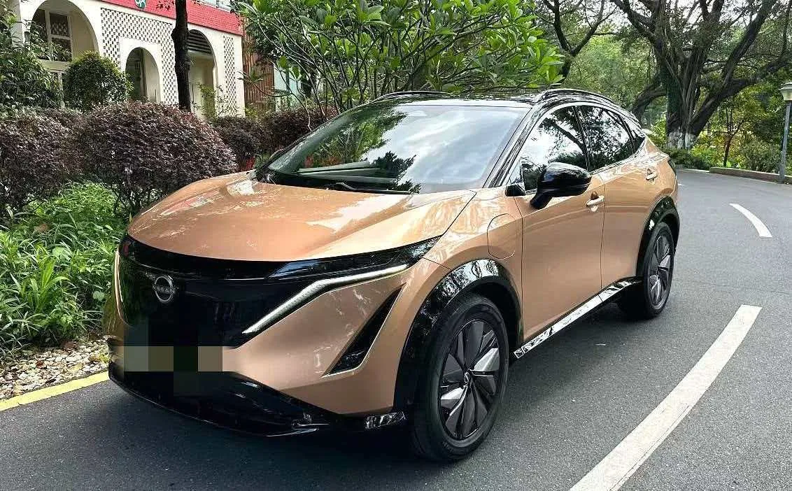 Ariya 2022 Two-Wheel Drive Long Range Top-of-the-Line Edition