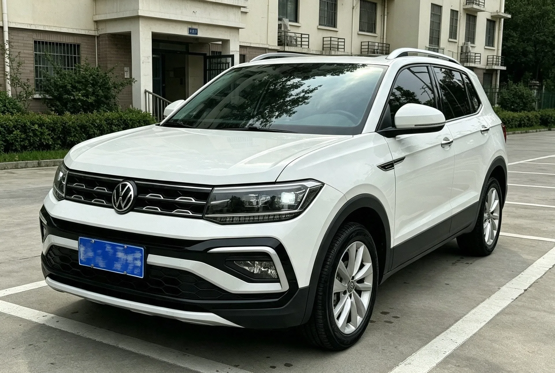 2020 Volkswagen T-Cross 1.5L Automatic Comfort Edition
