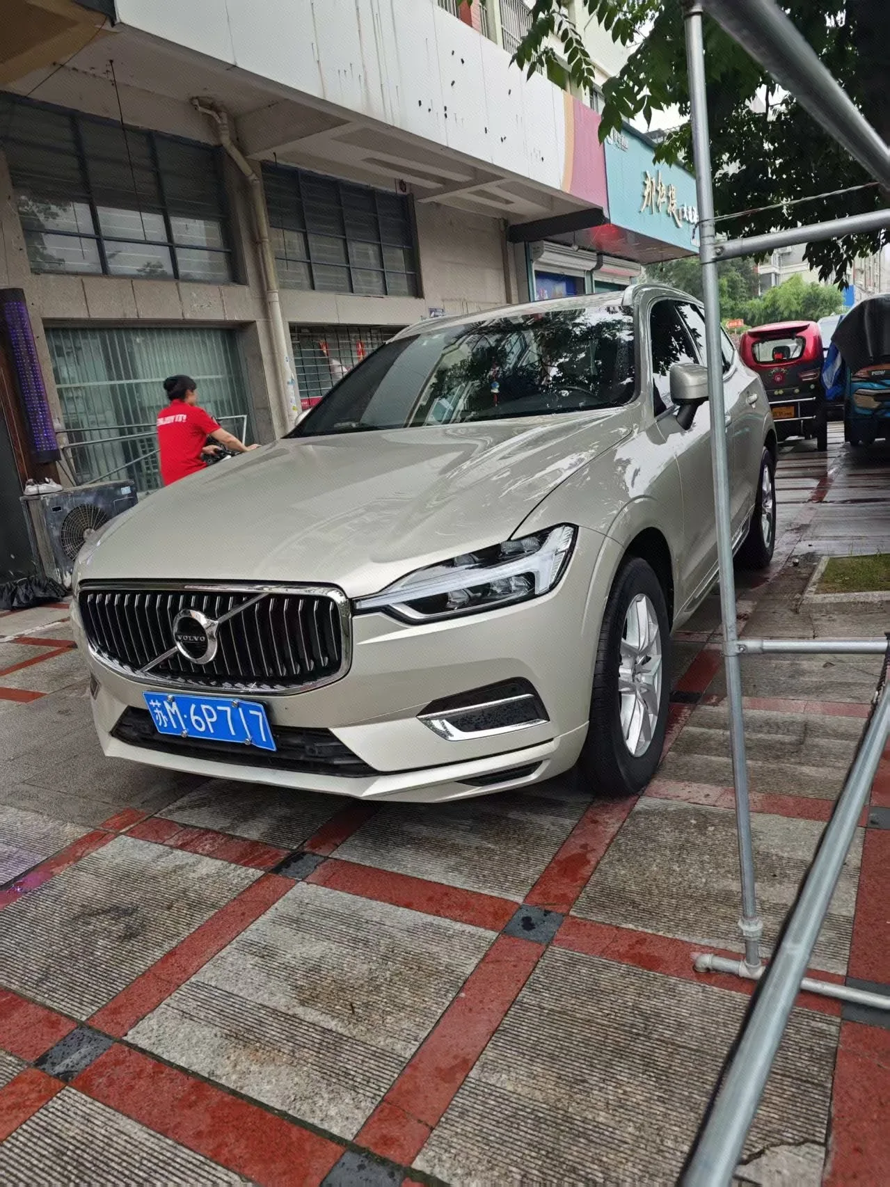 2021 Volvo XC60 T5 AWD Inscription Luxury Edition