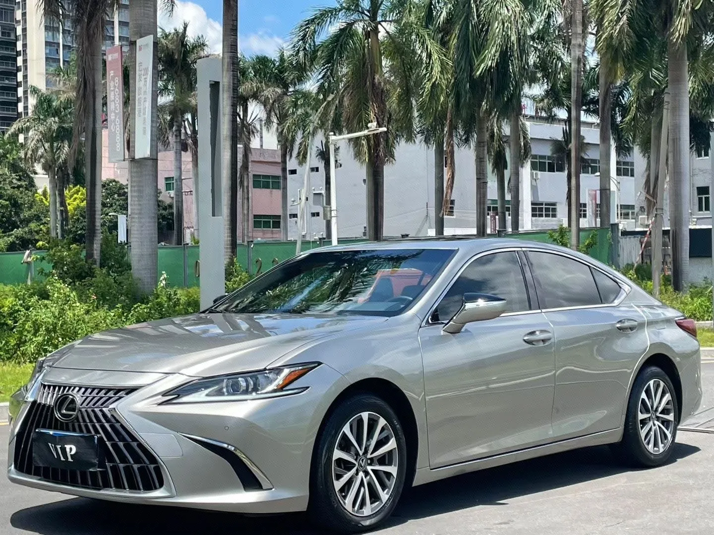 Lexus ES 2023 200 Premium Edition