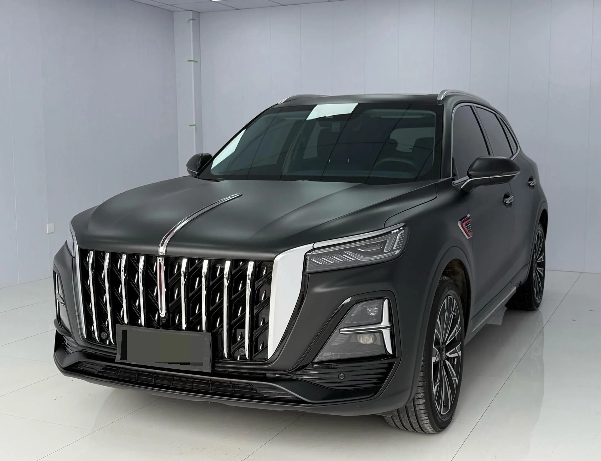 Hongqi HS5 2023 2.0T AWD Flagship Pro Edition