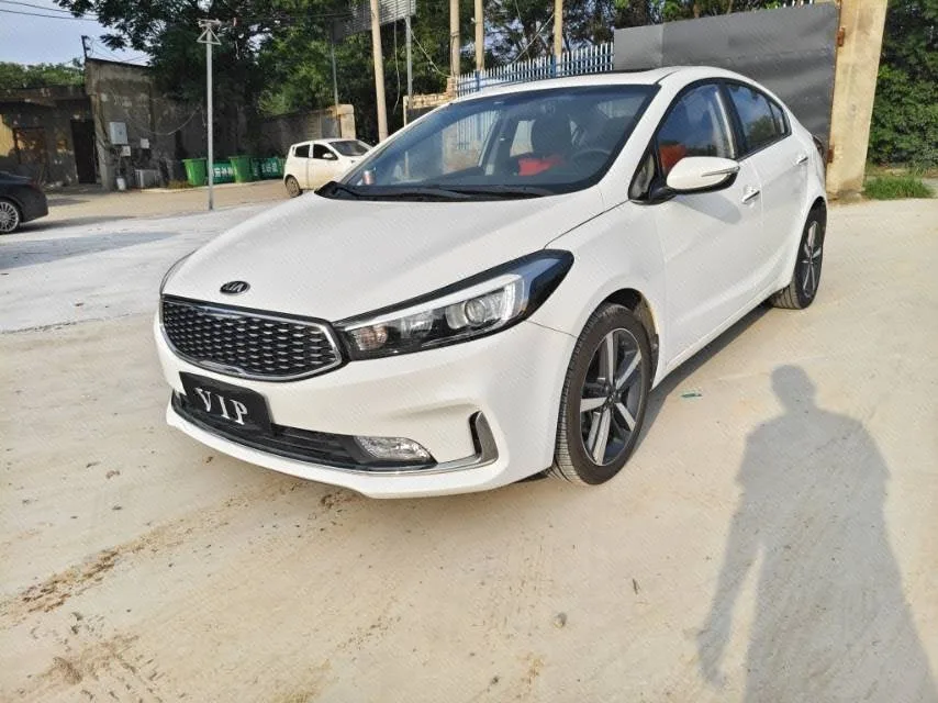 Kia K3 2017 1.6L Automatic 15th Anniversary Special Edition GLS