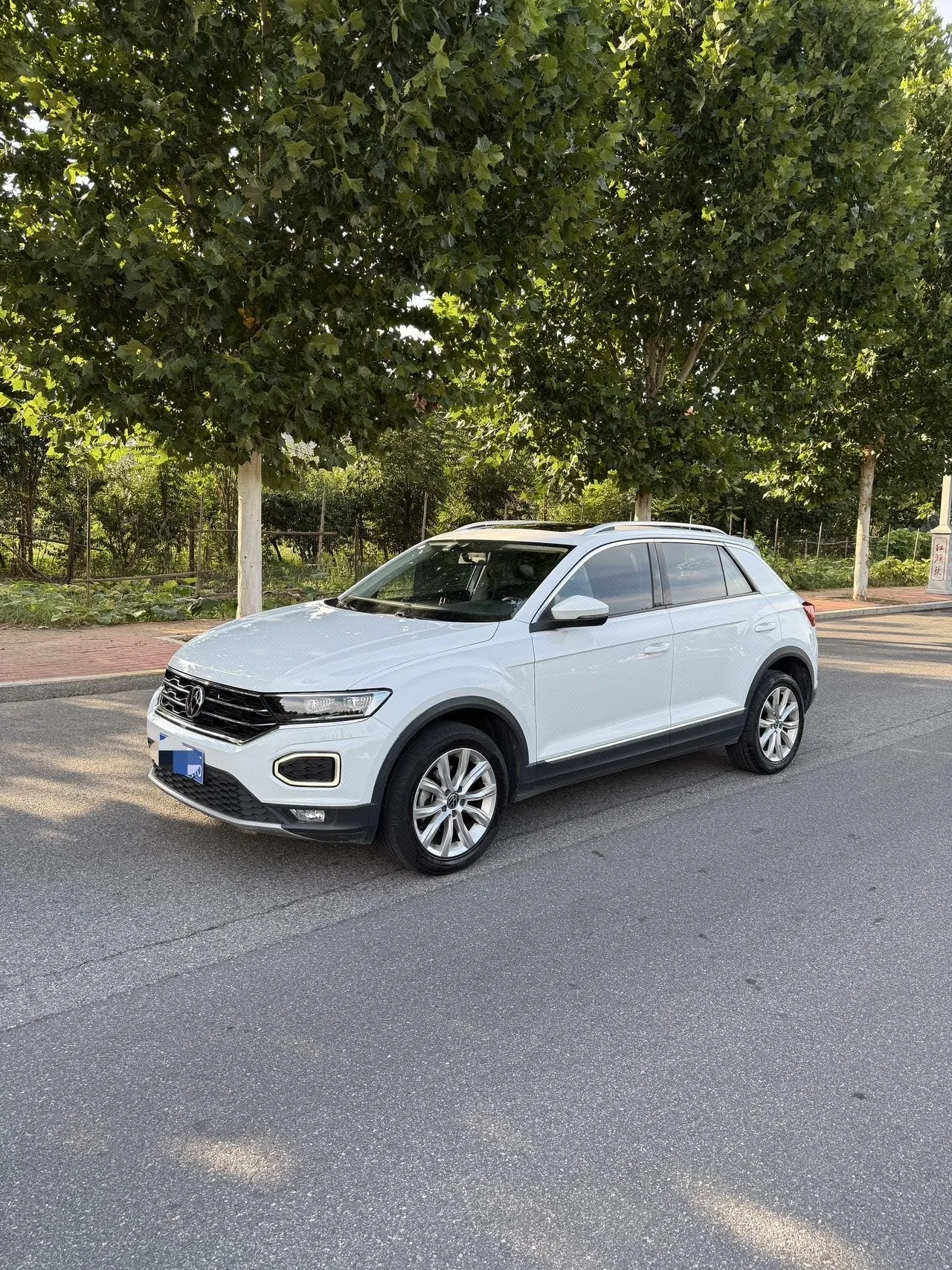 T-ROC 2022 280TSI DSG 2WD Elite PLUS