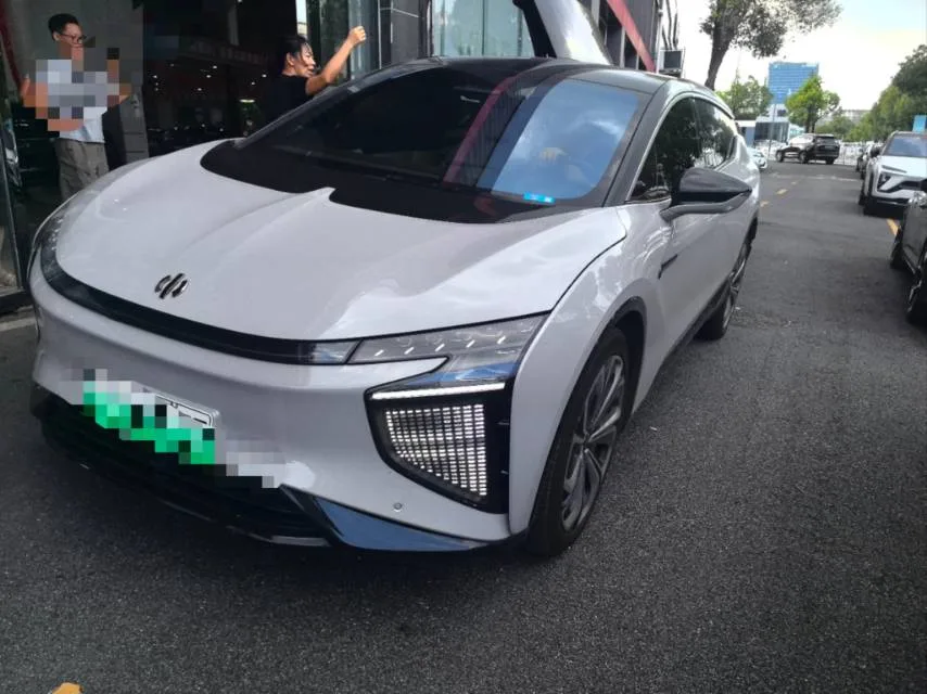 HiPhi X 2022 Expansion Edition 6-seater Long Range Version
