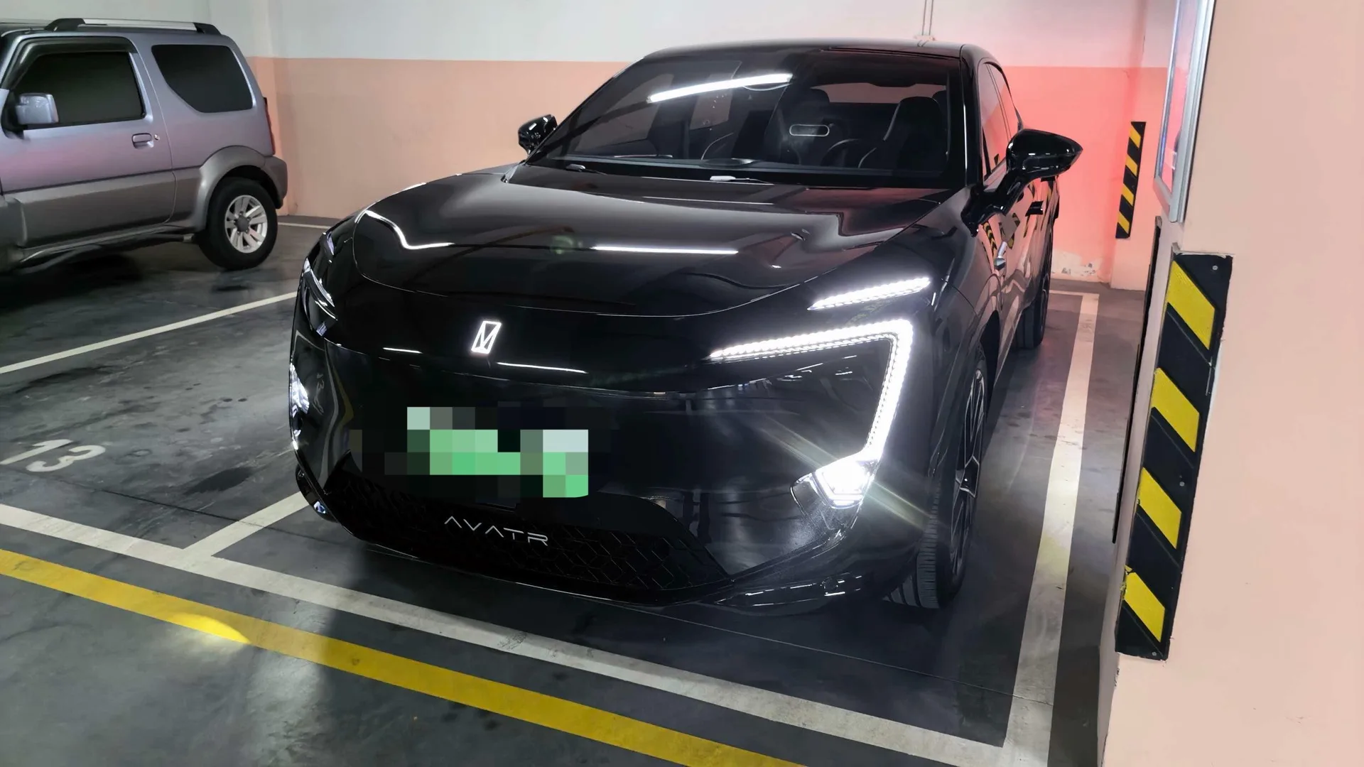 2025 Avita 11 Max Extended Range (Facelift) Automatic Transmission