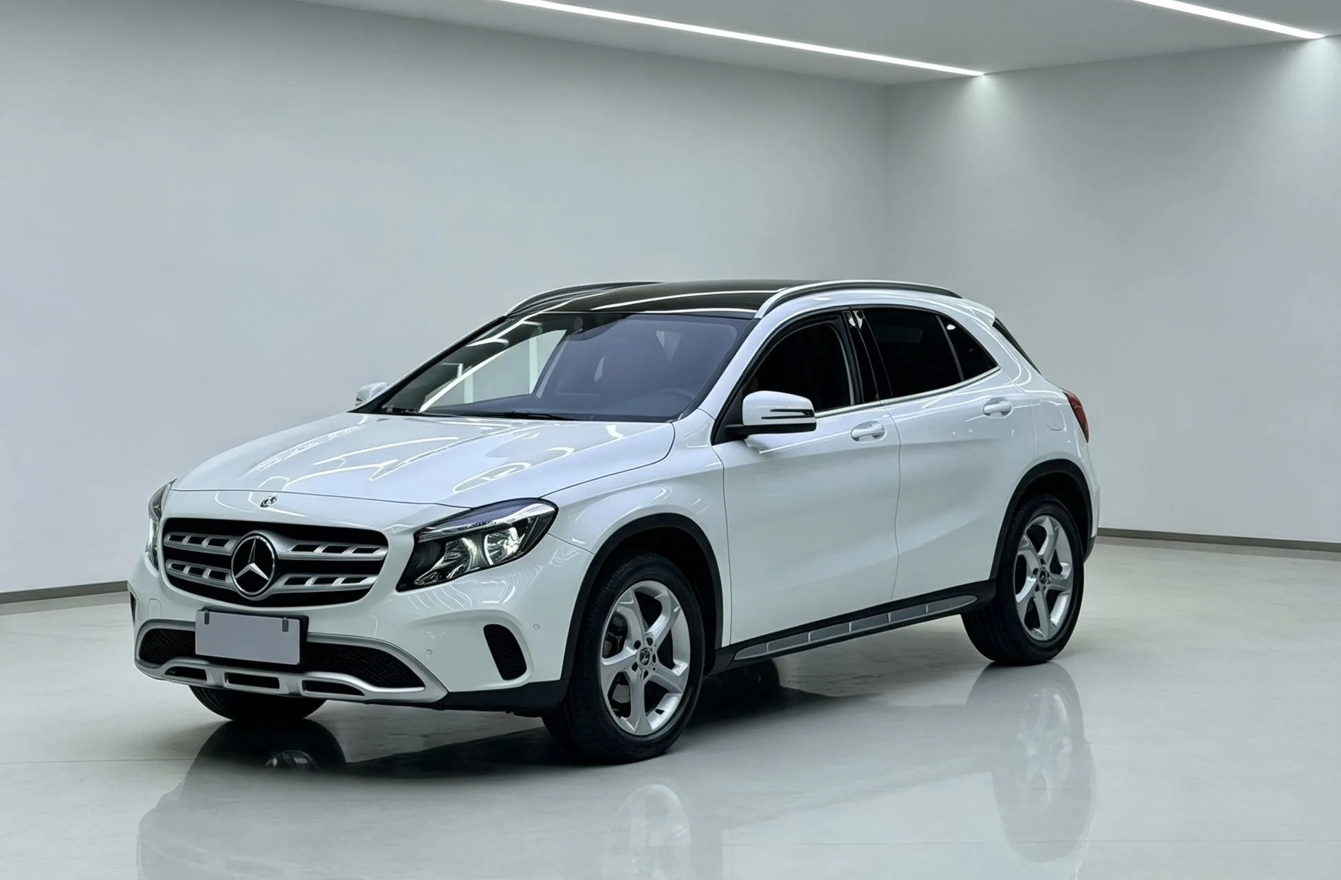 2018 Mercedes-Benz GLA 200 Dynamic