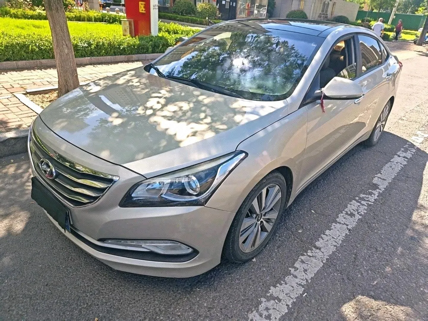 2014 Mistra 1.8L Automatic Premium DLX