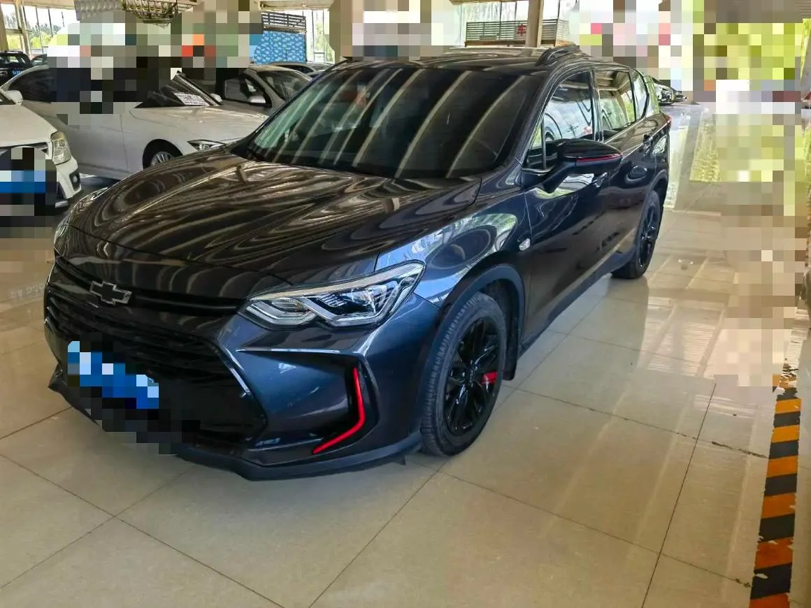 2020 Chevrolet Orlando Mild Hybrid Redline 530T Automatic Luxury Edition (5+2 models)