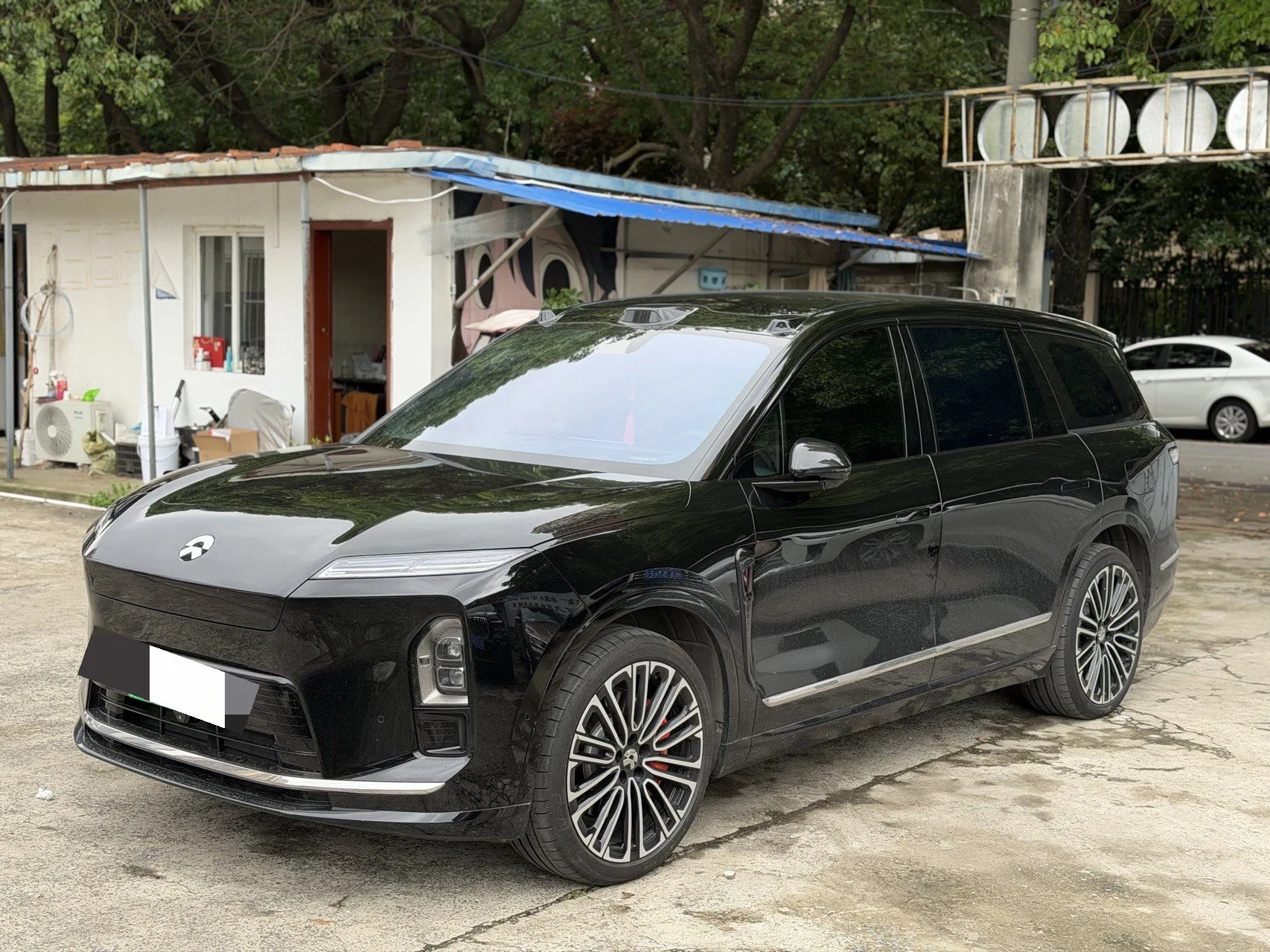 NIO 2026 ES8 6-seater Executive Signature Edition Automatic