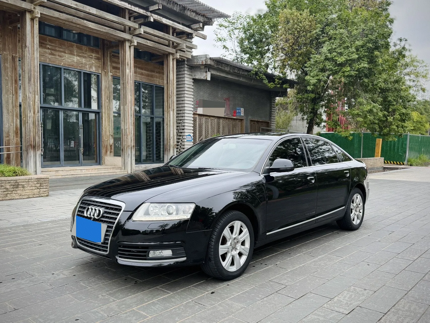 Audi A6L 2011 2.4L Technology Edition