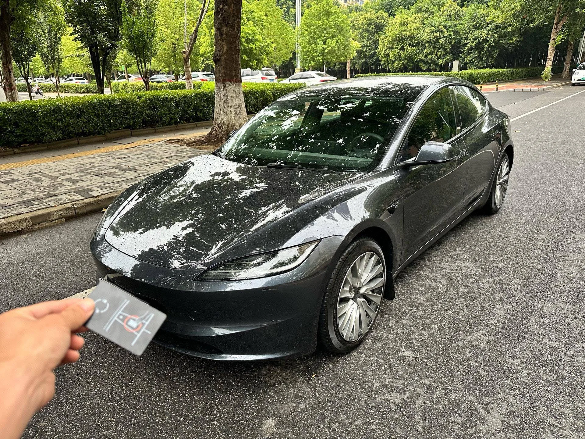 Model 3 2023 Rear-Wheel Drive