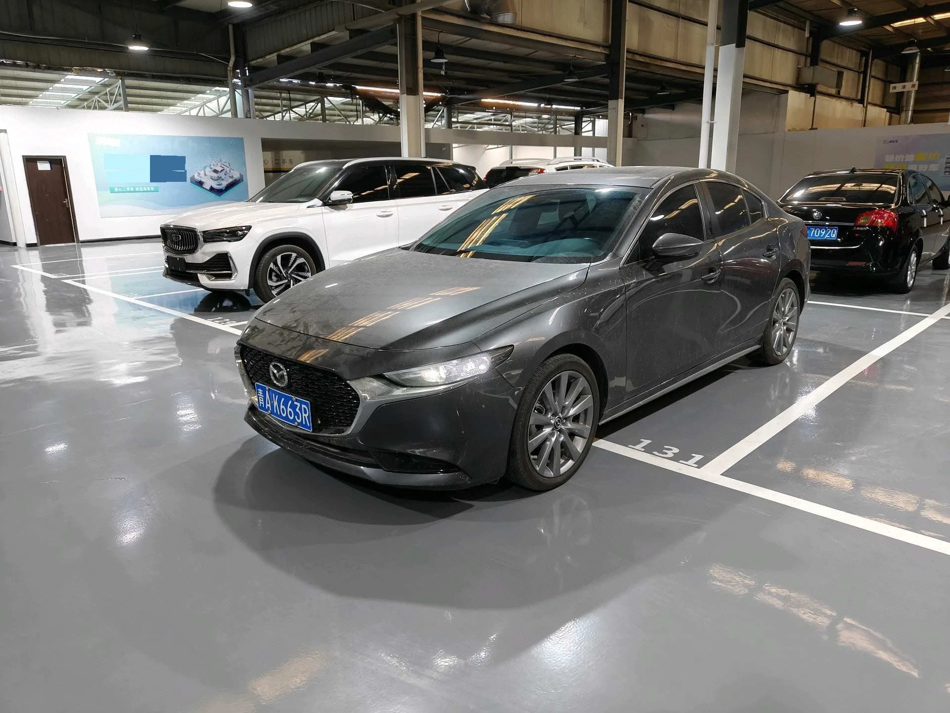 Mazda3 Axela 2023 2.0L Automatic Premium Edition