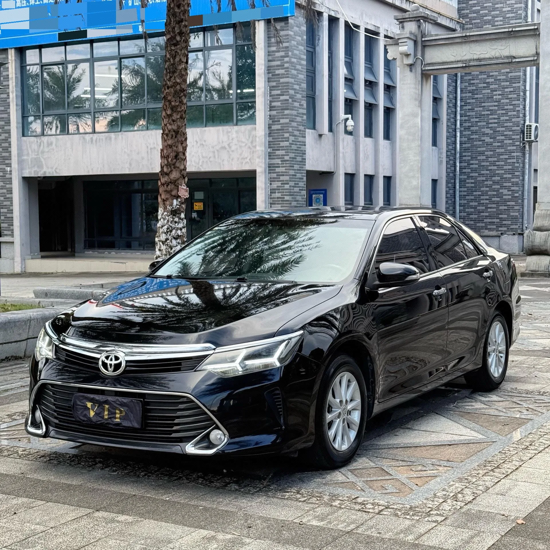 2016 Camry 2.0G 10th Anniversary Leading Edition