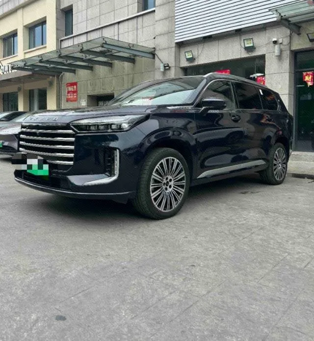 Exeed 2025 C-DM 1.5T 180 4WD Ultra 6-Seater Automatic