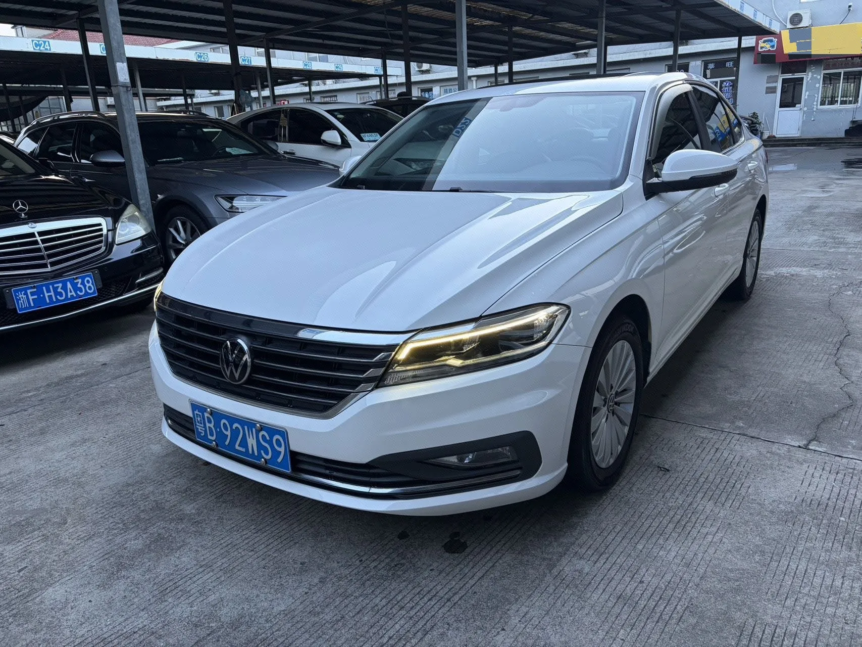2021 Volkswagen Lavida 280TSI DSG Comfort Edition