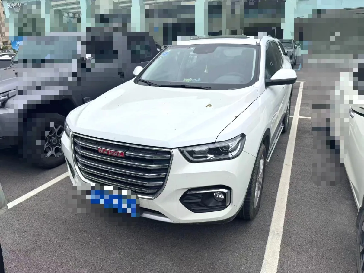 Haval H4 2018 Red Label 1.5GDIT DCT Fashion Edition