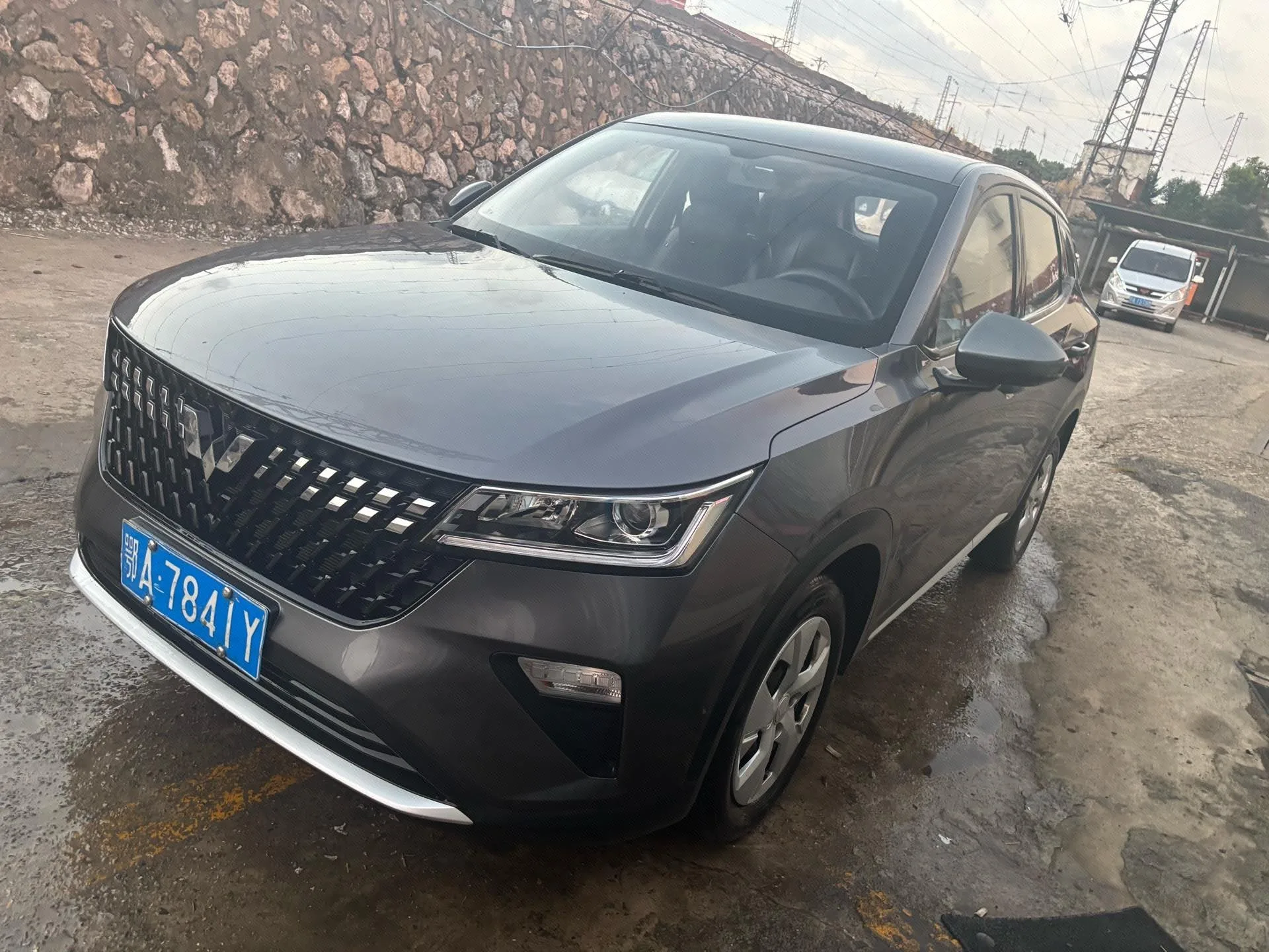 Wuling 2022 Xingchi 1.5 "ZiZai" Edition, Manual Transmission