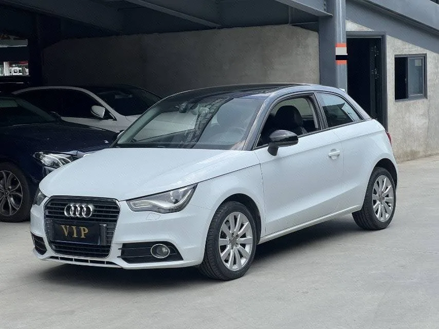 2014 Audi A1 30 TFSI Comfort