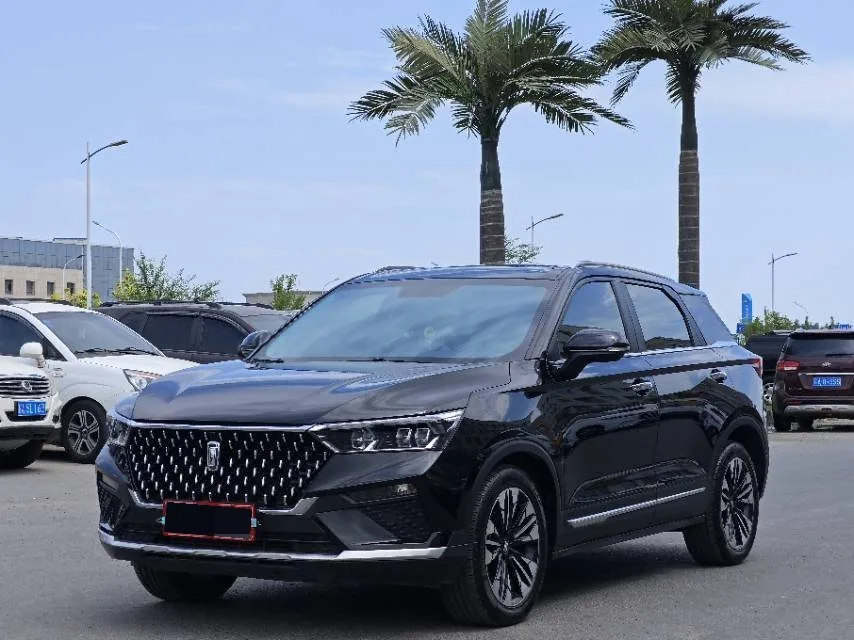 2021 Bestune T77 PRO 280 TID Automatic Luxury Edition