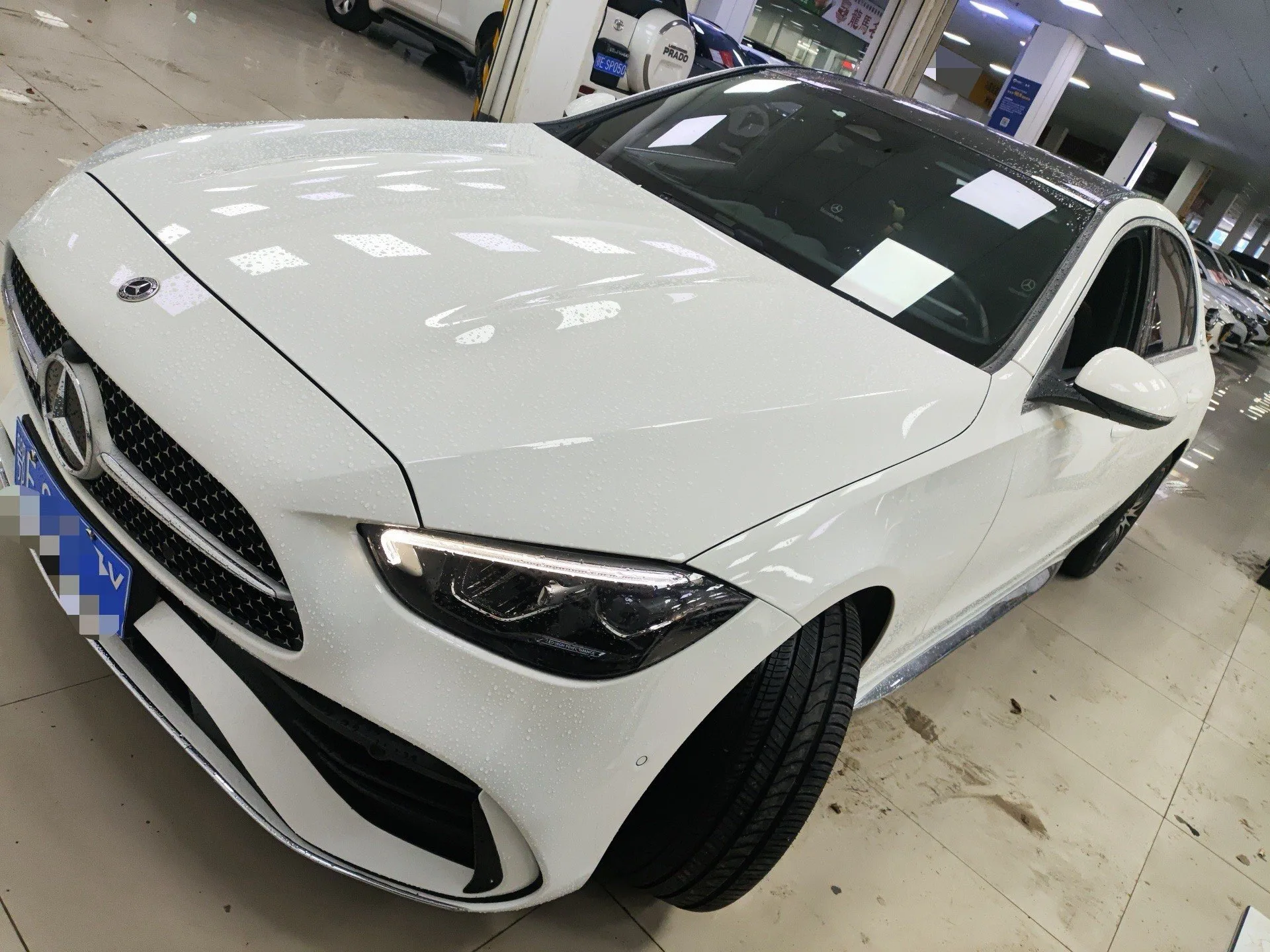 2023 Mercedes-Benz C-Class C 260 L