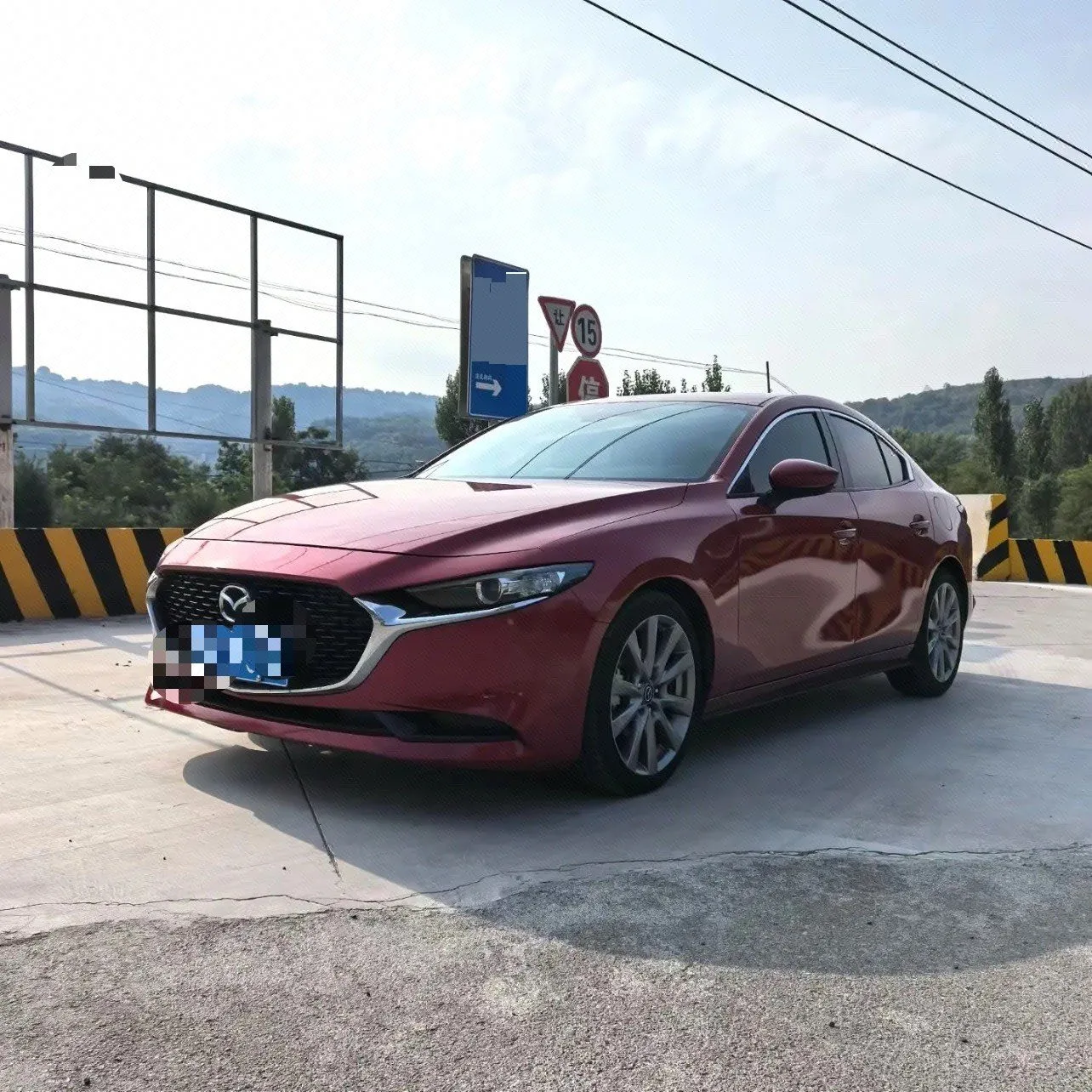 Mazda3 Axela 2020 2.0L Automatic Premium Edition