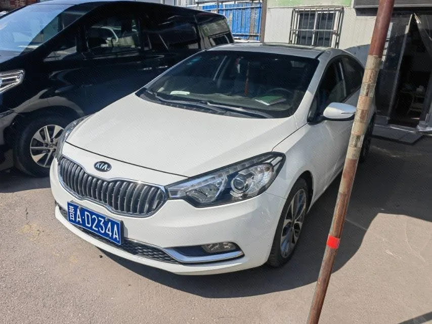 Kia K3 2015 1.6L Automatic Premium
