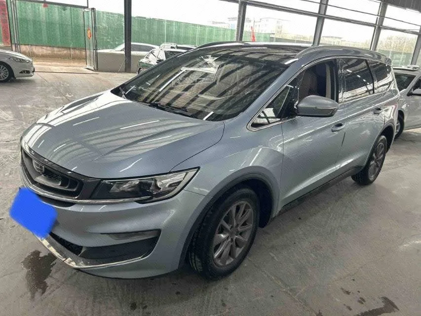 Jiaji 2021 1.8TD DCT Comfort Edition