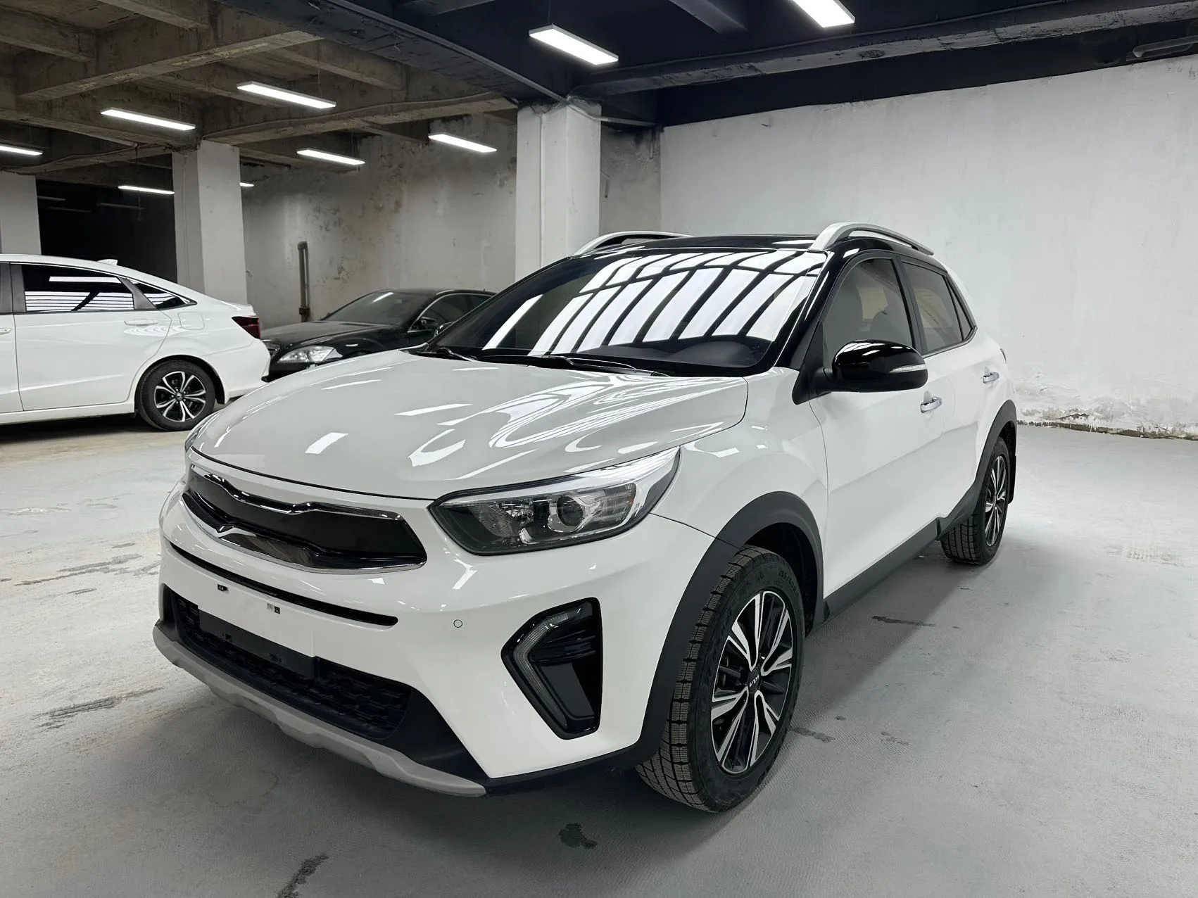 Kia K3 2021 1.4L CVT Enjoy Sunroof Edition