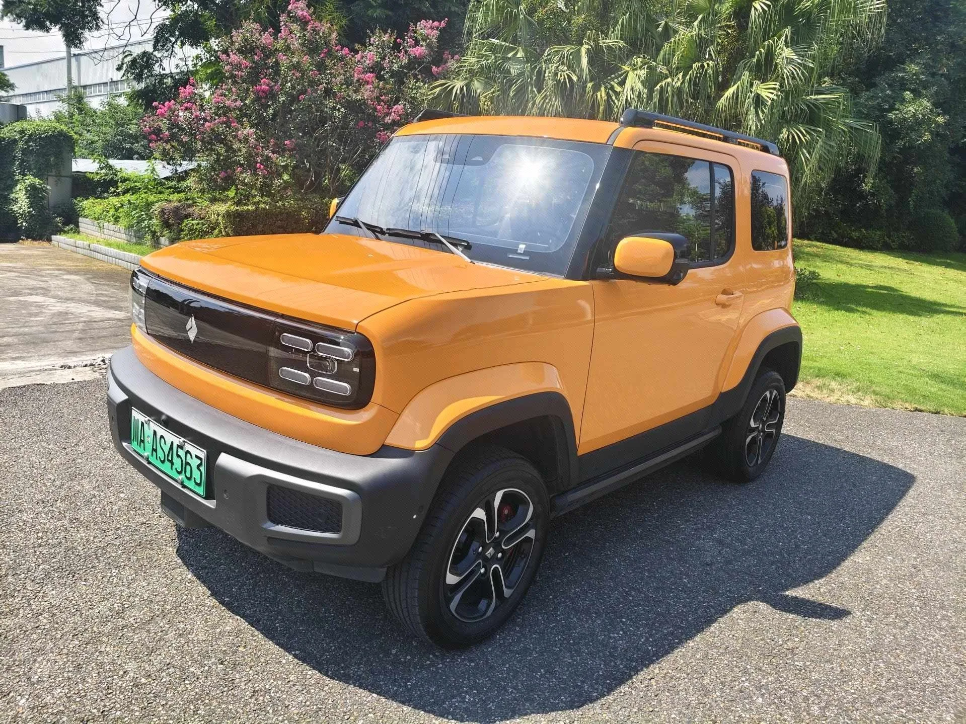 Baojun 2023 Yueye Supreme Edition Automatic