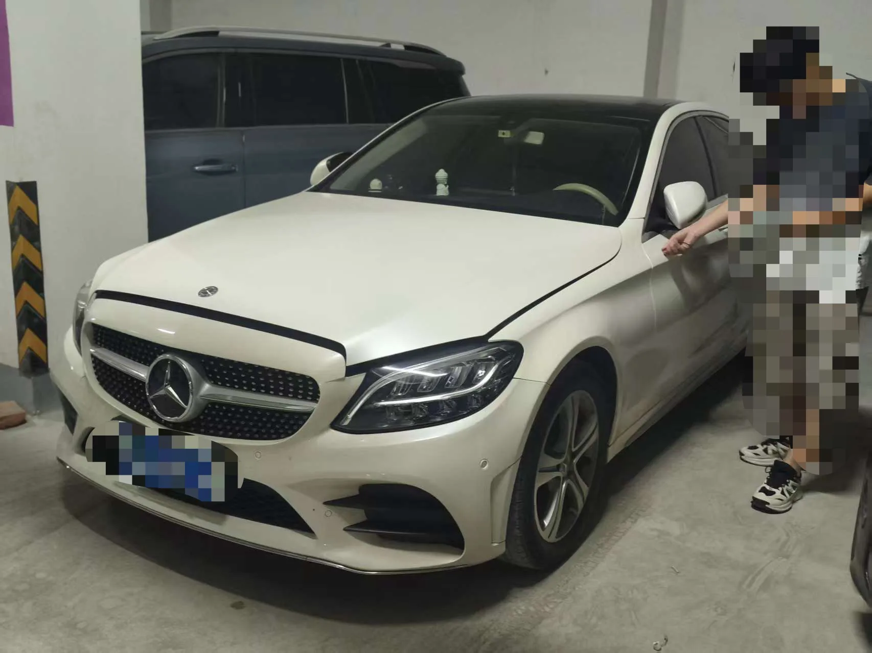 2019 Mercedes-Benz C-Class Facelift C 260 L