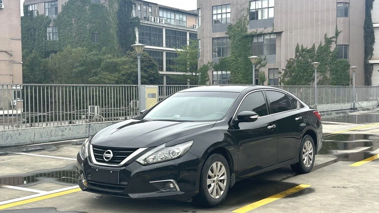 Teana 2016 2.0L XL Comfort Edition
