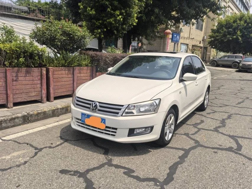 Santana 2013 1.6L Automatic Comfort Edition