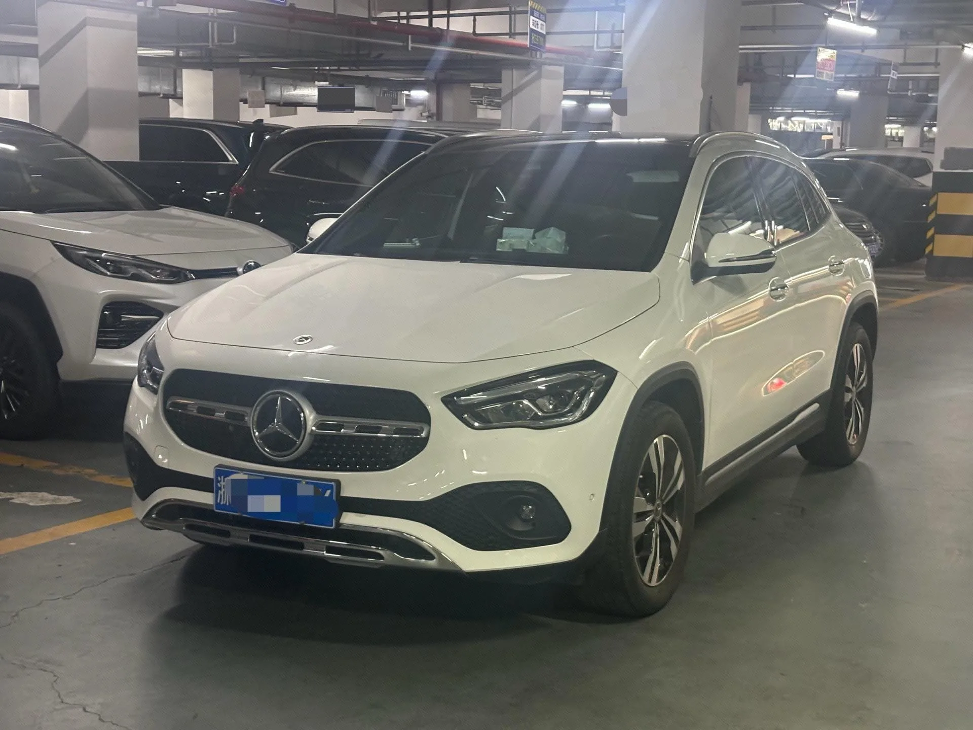 Mercedes-Benz GLA 2022 Facelift GLA 200