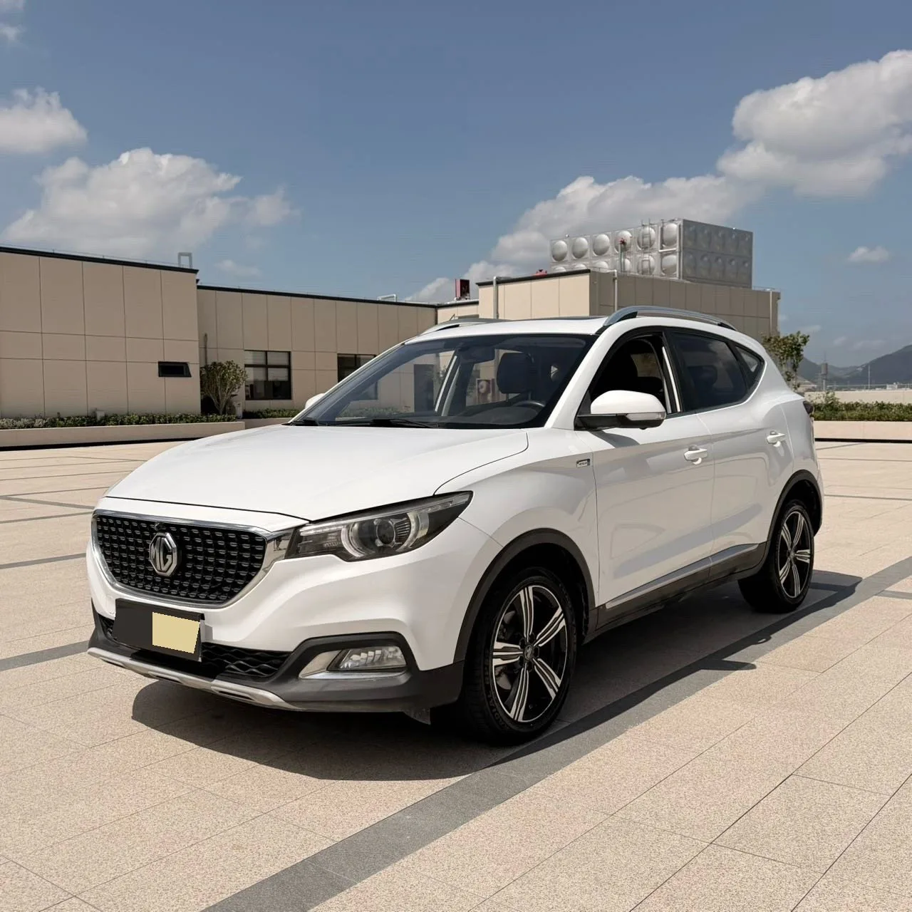 MG ZS 2018 Model Year 1.5L Automatic Luxury Edition, National V