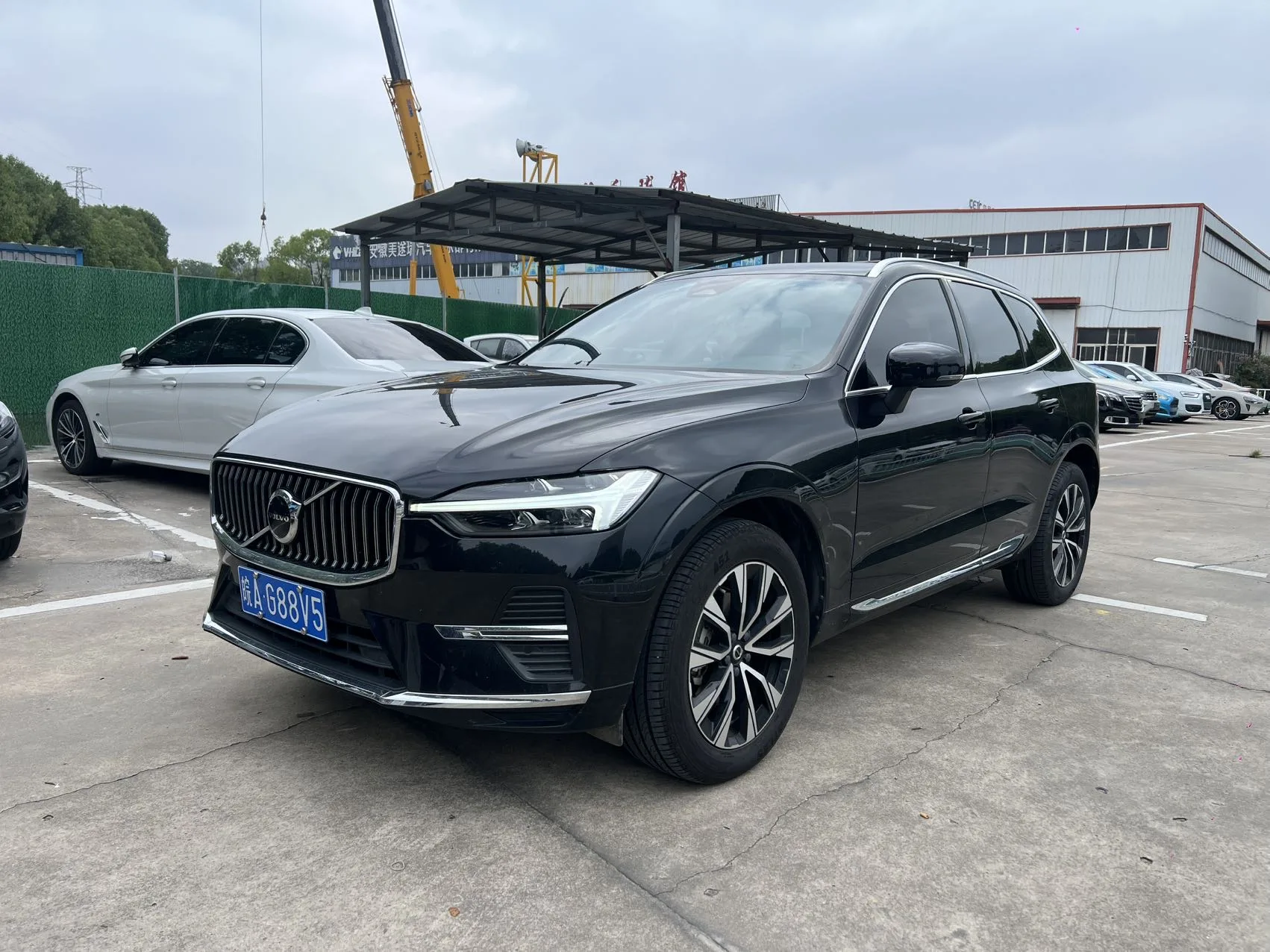 2024 Volvo XC60 B5 AWD Inscription Luxury Edition