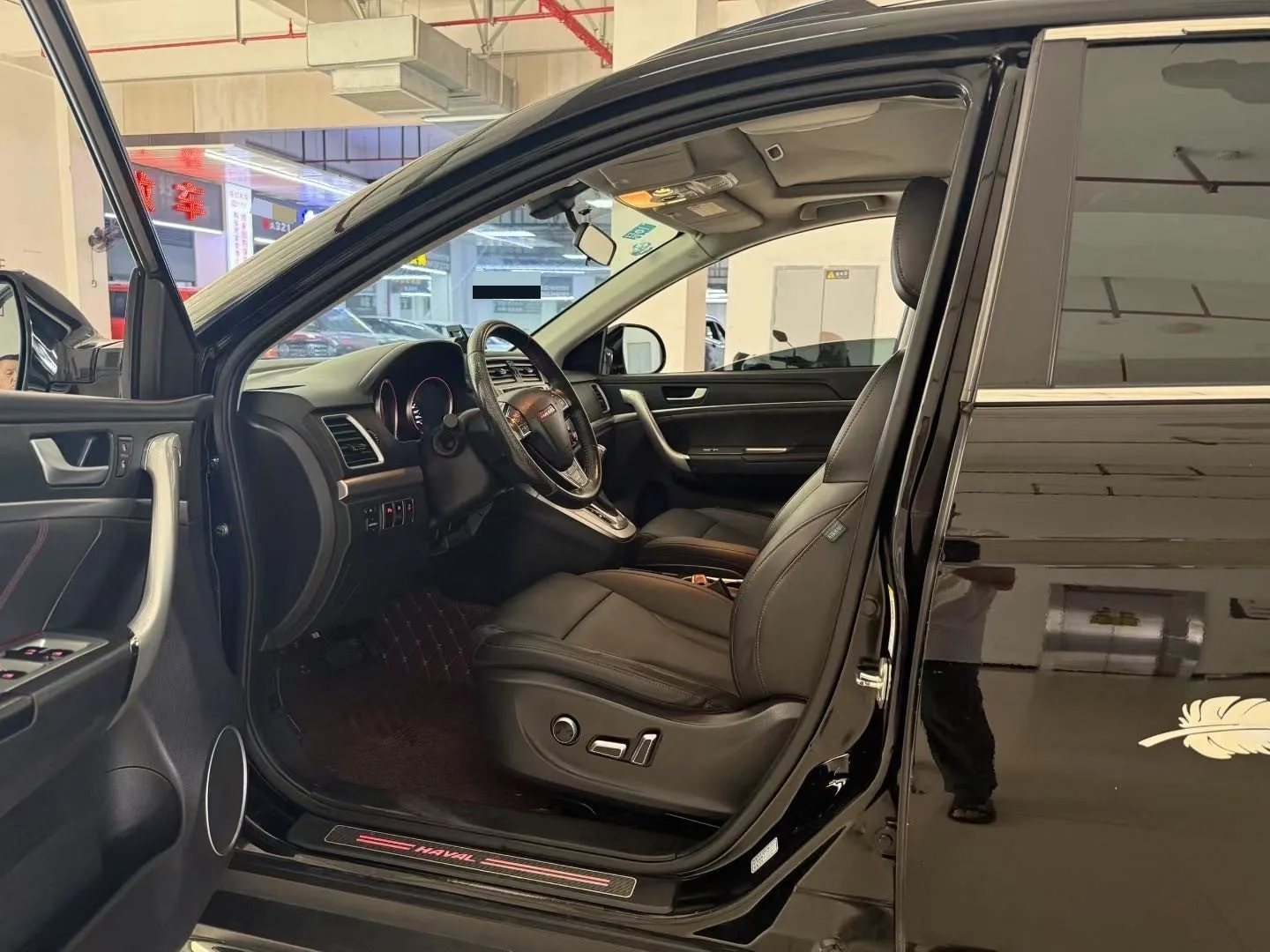 Haval H6 2015 Sport Edition 1.5T Automatic 2WD Luxury