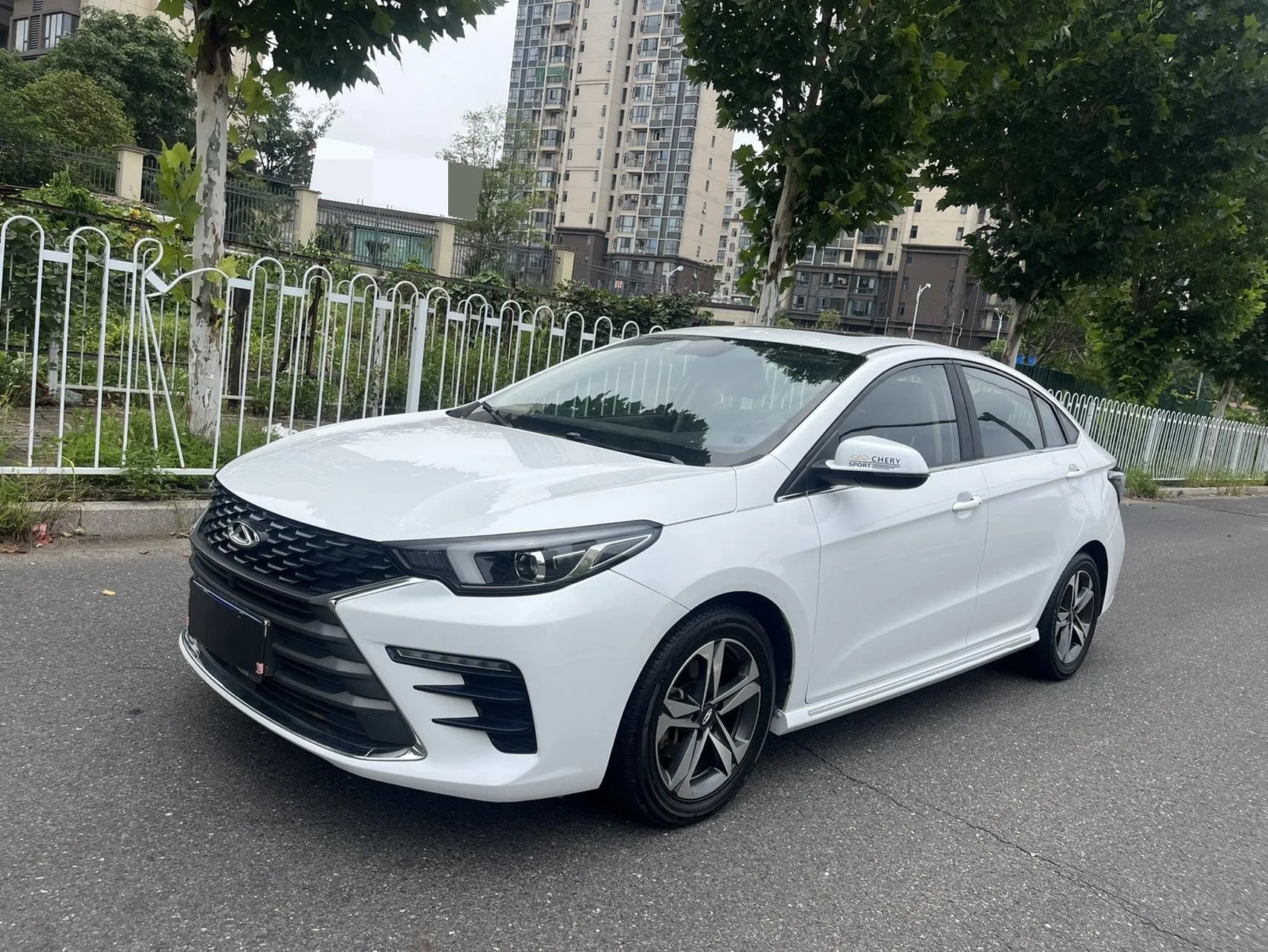 2021 Arize 5 PLUS "Little AI" 1.5L CVT Enjoy PLUS