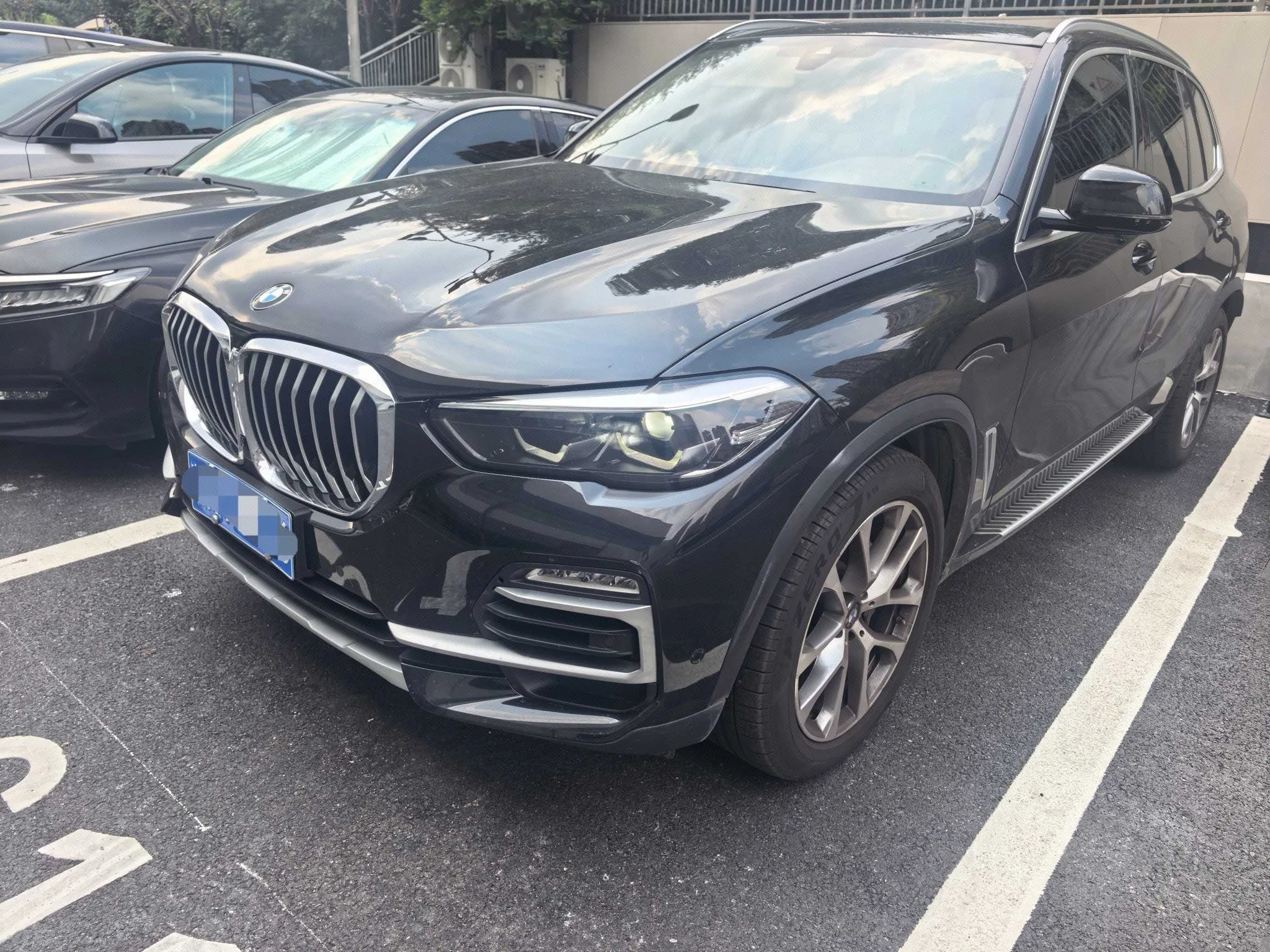 BMW X5 (Imported) 2021 xDrive30i X Design Package