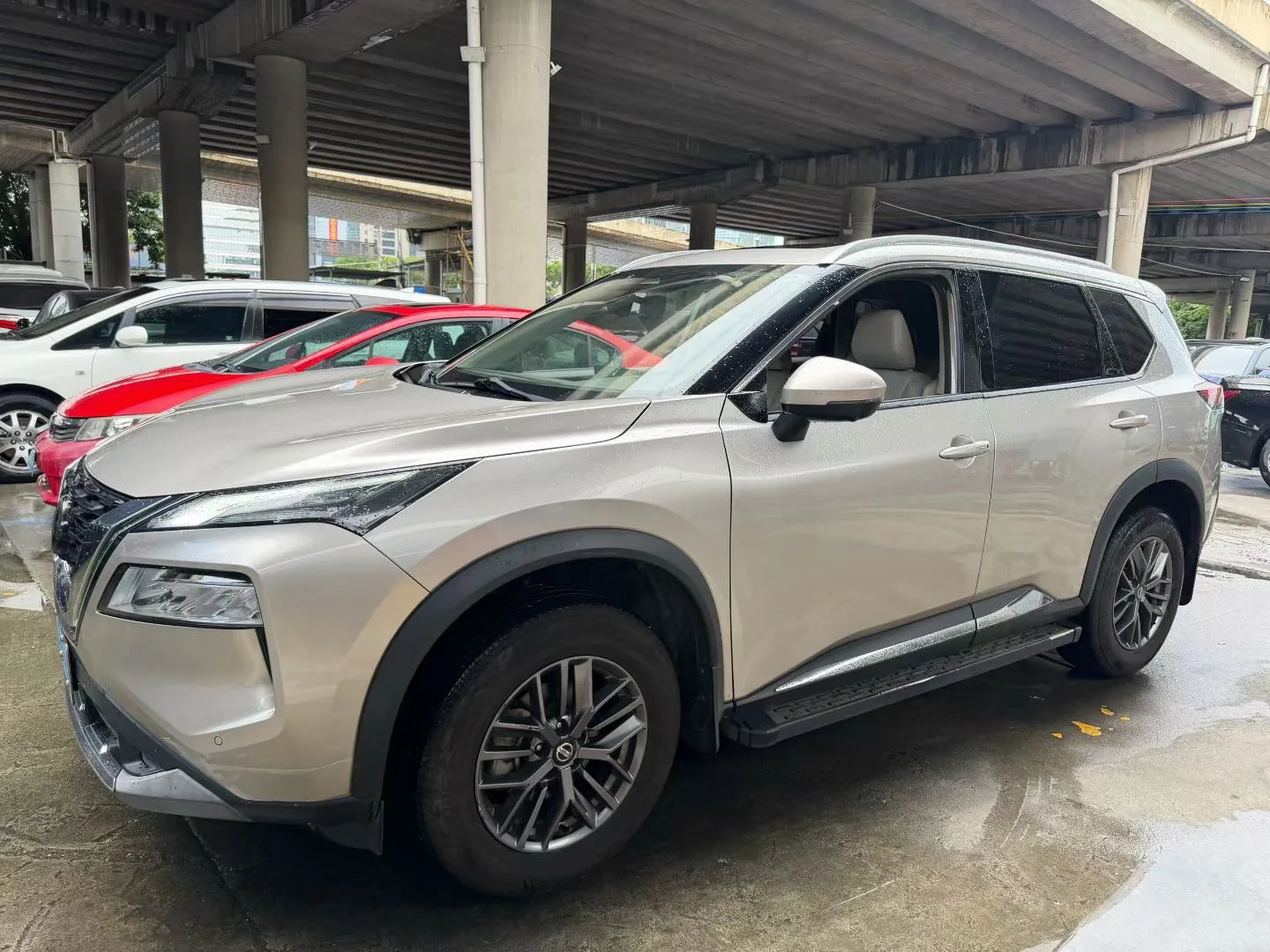 Nissan X-Trail 2021 VC-Turbo 300 CVT 2WD Luxury Edition
