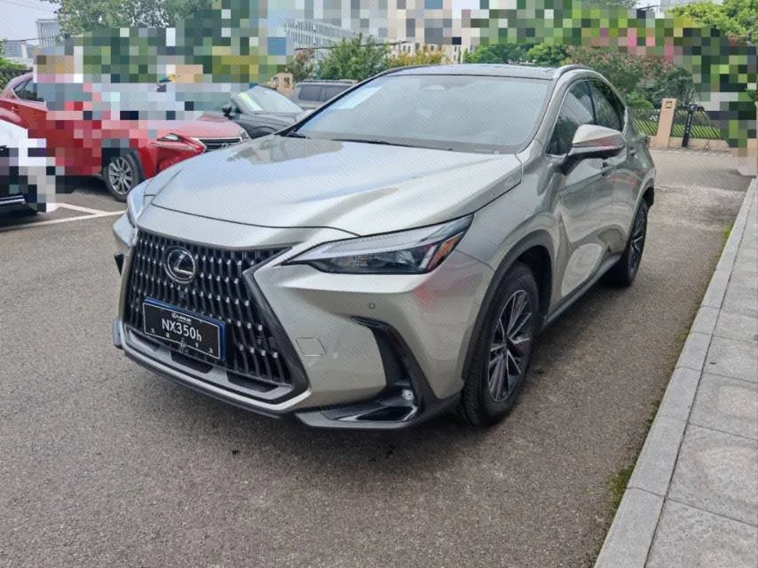 2023 Lexus NX 350h FWD Create Edition